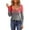 AK Pink, variant on Graphic Tees for Women Button Short Crop Round Neckline Slim Sleeve Refreshing Breathable Resistant Daily Black Workout Tops Sizes XL