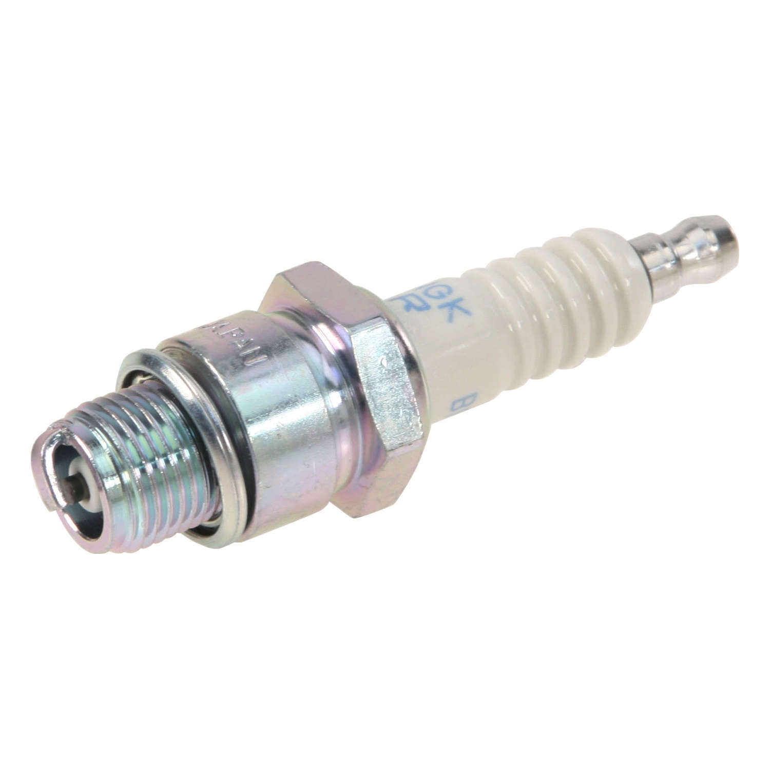 NGK Spark Plugs Standard Series Copper Core Set Of 2 BR6HSA 4296 Honda Elite NGK Spark Plugs Standard Series Copper Core Set Of 2 BR6HSA 4296 Honda Elite