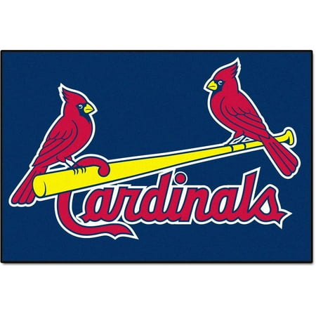 Cardinals Runner Mat - MLB St. Louis Cardinals Starter Mat