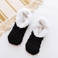 thumbnail image 4 of Winter Indoor Non-Slip Thermal Socks Floor Socks Slipper Socks for Women, 4 of 7
