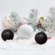 thumbnail image 3 of Bolas de Navidad Laklulu, juego de 34 bolas de Navidad de 4 cm/1,57 pulgadas, adornos colgantes para decoración de árboles de Navidad, 3 of 6