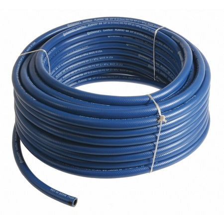 

Continental Air Hose 1/2 ID x 25 ft. Blue PLB05030-25