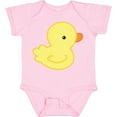 thumbnail image 3 of Inktastic Yellow Baby Duck Boys or Girls Baby Bodysuit, 3 of 5
