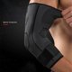 thumbnail image 3 of XL Codera ajustable de nailon, cómoda y transpirable, soporte para deportes, 1 ud., 3 of 5