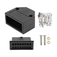 thumbnail image 3 of OB Male Connector,16Pin Universal OBD2 Plug OBD Male Connect OB Adaptor Class Leading Features, 3 of 8