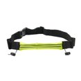thumbnail image 2 of S SERENABLE Ceinture de Course Ajustable pour Voyage Gym Camping Vert Fluorescent, 2 of 9
