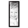 thumbnail image 1 of ArtToFrames 10x27 inch Black Picture Frame, Black Wood Poster Frame (4107), 1 of 7
