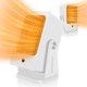 thumbnail image 1 of Calentadores portátiles Verminget 900 W PTC 2s Fast Heating, 1 of 9