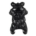 thumbnail image 1 of Dog Winter Down Jacket Clothes Four Legs Winter Pet Small Dogs Thickened Cotton Black M, 1 of 2