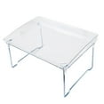 thumbnail image 2 of Layered Partition Storage Rack Cabinet Shelf Organizers Sundry Storage Rack Office Storage Rack, 2 of 7