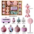 thumbnail image 3 of Adornos para Navidad Strade Fareast Limited 34 Piezas Irrompibles, 3 of 8