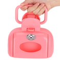 thumbnail image 4 of Recogedor de excrementos para mascotas al aire libre, bolsa recogedora de excrementos para mascotas, herramienta de limpieza de desechos de perros con ingeniería de precisión, 4 of 12
