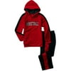 Athletic Works - Boys' Pullover Hoodie and Knit Pants