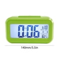 thumbnail image 3 of Despertador digital Reloj LED de caracteres grandes Multifuncional para oficina junto a la cama, 3 of 5