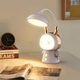 Plug in a night light Sleep Aid decorate Cartoon Led Table Lamp