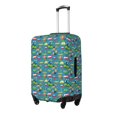 thumbnail image 1 of Fotbe Cars Transportation Funda Protectora para Equipaje, Antirrayones y Resistente a la Suciedad, Compatible con Maletas de 18 a 32 Pulgadas-X-Large, 1 of 7