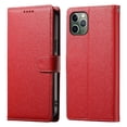 thumbnail image 1 of Funda para FOXDOCK iPhone 11 Pro – Cuero Premium, 3 ranuras para tarjetas, Protección contra impactos, 1 of 5