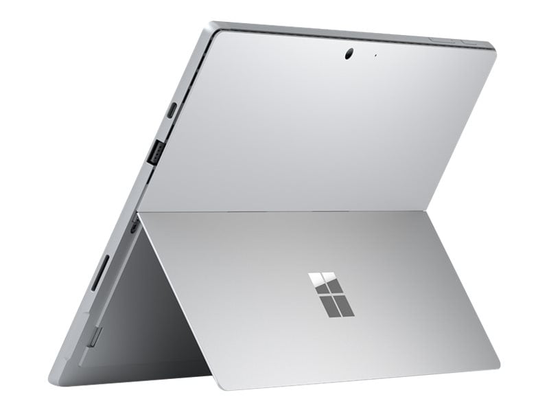 Microsoft Surface Pro 7: 10th Gen i3-1005G1, 4GB RAM, 128GB SSD, 12.3