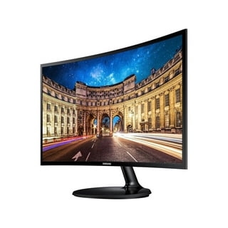 Samsung ViewFinity S6 34 Ultra Wide 1000R Curved QHD FreeSync Monitor with  HDR10 (DisplayPort, HDMI, USB, USB-C) Black LS34A650UBNXGO - Best Buy