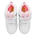 thumbnail image 4 of Tenis Bota Escolar Bubble Gummers Niño Jucca Blanco/Rosa-Blanco/Gris blanco 20, 4 of 5
