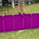 thumbnail image 3 of Cuna de camping para niños y cama de viaje para niños pequeños | Cunas Ligeras y Compactas para Dormir | Cuna plegable portátil para niños pequeños, jóvenes e incluso adultos (rosa 69"" x 27,5""), 3 of 6