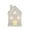 White, variant on European-Style Ceramic House Led Light Crafts