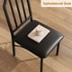 thumbnail image 5 of Kojooin Juego de Mesa de Comedor Moderno para 4 Personas con Cómodos Cojines de PU y Diseño Que Ahorra Espacio, 5 of 9