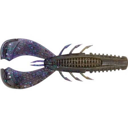 Rapala CrushCity Cleanup Craw 3.5 Soft Bait – Bama Bug