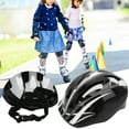 thumbnail image 3 of Casco Infantil, Cómodo para Usar Ala y Refrescante Banda Elástica Ajustable Para Niños Para Niños Para Niños Para Niños, 3 of 7