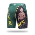 thumbnail image 4 of ODD SOX Alex Pereira UFC Themed Boxer Briefs Official MMA Fighter Underwear Size Large Soft Stretch, 4 of 7