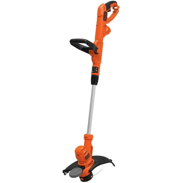 BLACK+DECKER String Trimmer with Auto Feed, Electric, 6.5Amp, 14Inch