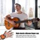 thumbnail image 3 of Portable Hand Gripper Silicone Finger Expander Hand Grip Wrist Strength Trainer Finger Exerciser Resistance Band Fitness mano, 3 of 4