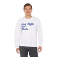 thumbnail image 6 of Pasta Sweatshirt Gifts Crew Neck Shirt Long Sleeve Unisex, 6 of 7
