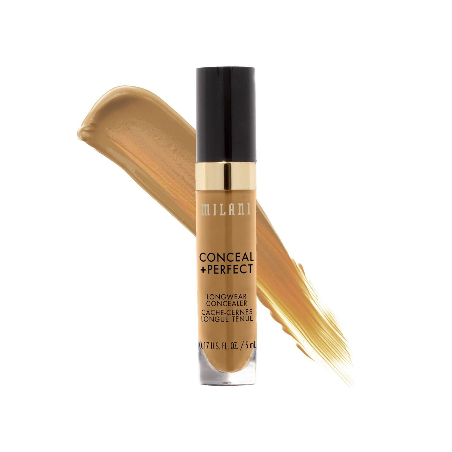 Milani Correcteur longue tenue Conceal + Perfect Correcteur longue tenue