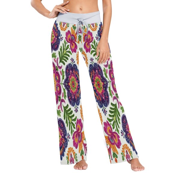 X-Small Women's Comfy Casual Pajama Pants Stretch Fabric Suitable for Yoga Pants Hippie Pants,The Best Holiday Gifts for Women Laser Engraving
