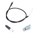 thumbnail image 4 of 5FU-26311-01-00, Motorcycle Throttle Cable Practical 50mm Stretchable  for Upgrade Replacement for BIG BEAR 400 YFM400F, 4 of 8