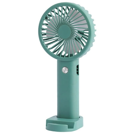 

BKFYDLS Furniture and Household Appliances Candy Handheld Fan Portable Desktop Student Hand Outdoor Usb Rechargeable Mini Fan Humidifier，LED Fan on Clearance