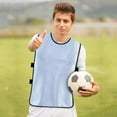 thumbnail image 1 of Scrimmage Team Practice Vests Pinnies Jerseys Team Bibs for Child Adult, 1 of 7