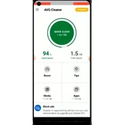 AVG Cleaner Pro for Android - 1-Year | 1-Device (Android)