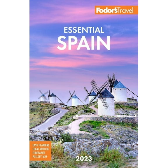 Fodor's Essential Spain