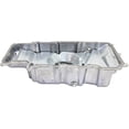 thumbnail image 4 of Oil Pan Compatible with 1994-2005 Cadillac DeVille 2009 Buick Lucerne 8Cyl 4.6L Aluminum, 4 of 5