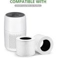 thumbnail image 4 of HEPA Filter - 2 Pieces - Suitable for Levoit Core Mini-RF Air Purifier - 3-in-1 Filter System - Air Purification Filter - Replacement Filter, 4 of 6