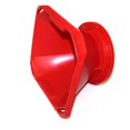 thumbnail image 1 of Deejay LED TBHDIF8RED Diffuseur de Haut-Parleur 8 Po, Rouge, 1 of 1