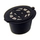 thumbnail image 3 of 2x Taza Reutilizable Del Del Cápsula Recargable de material acero PP 1pc para La de yotijar Cápsula de café reutilizable, 3 of 10