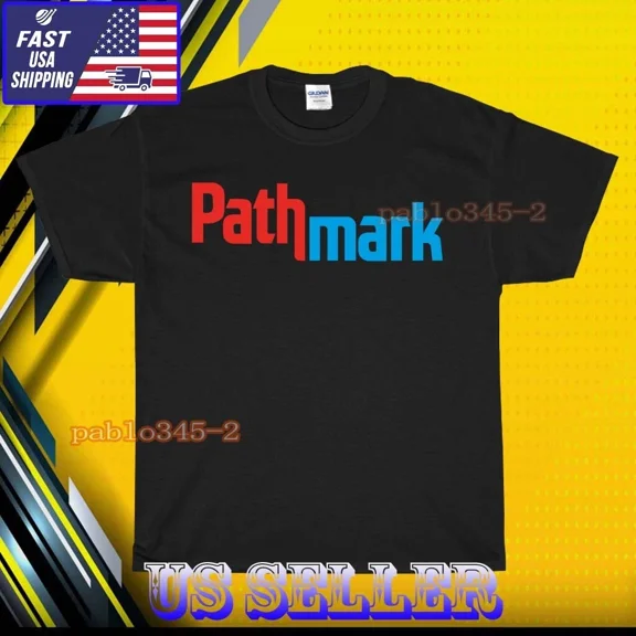 RETRO NEW SHIRT PATHMARK LOGO TEE T-SHIRT UNISEX FUNNY AMERICAN USA SIZE S-5XL