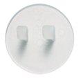 thumbnail image 1 of LEVITON 3221322 Bouchon de Sortie de Sécurité CL1 (Lot de 1), 1 of 1