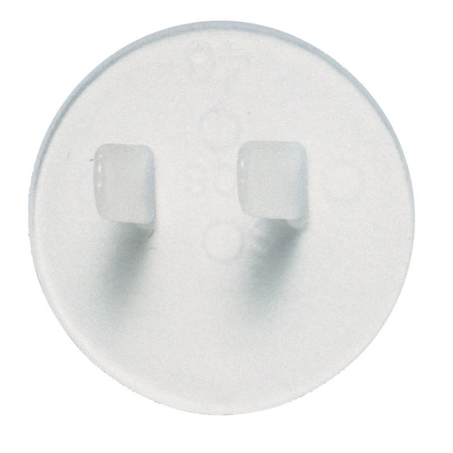 LEVITON 3221322 Bouchon de Sortie de Sécurité CL1 (Lot de 1)
