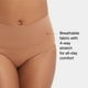 thumbnail image 3 of Calzoncillo moldeador SPANX SpanxShape Core Control Seamless, 3 of 6
