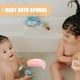 thumbnail image 3 of BRIGHTFUFU Herramienta de limpieza para ducha de bebé, esponja de baño cómoda, toalla de baño de bebé, depurador corporal, 3 of 7