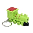 thumbnail image 4 of Pequeño regalo tren luz led sonido llavero luminoso colgante juguete para niños llavero luz led, 4 of 4